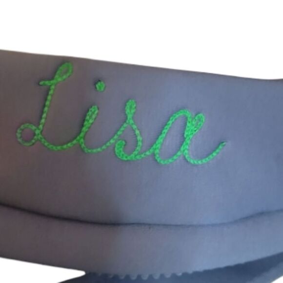 Personilzed With LISA Dagne Dover Fanny Pack - Picture 3 of 7